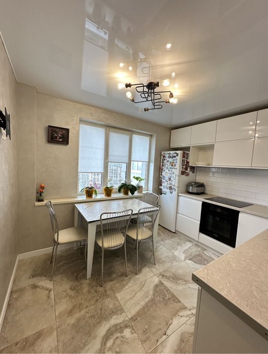 4х к. из.кв. в 5-ти минутах м.Научная. 4 отдельные спальни. Евро рем.