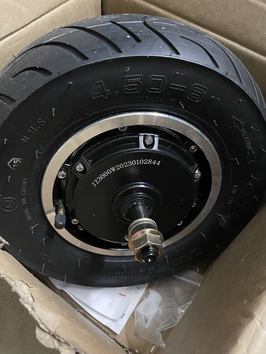 Motor Trotinete 3000w NOVO