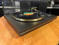 Gramofon DUAL CS 455 Gold Edition, Automat, Audio Room