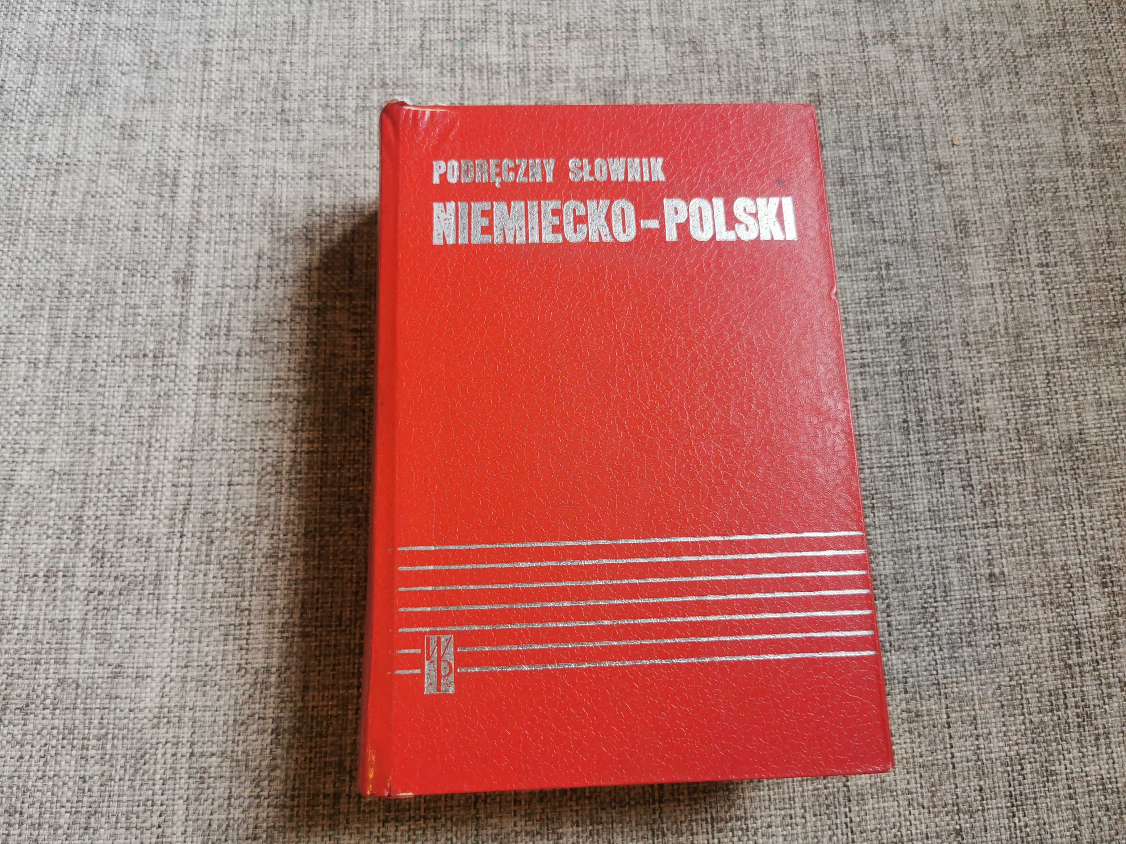 Podręczny słownik Niemiecko - Polski