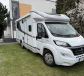 Wypożyczalnia kamperów wynajem kampera camper półintegra