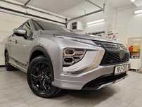 Mitsubishi Eclipse Cross 2.4 B+hybryda 105 tys km ful wersja wyposażenia stan salonowy