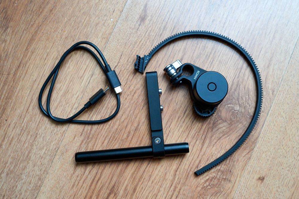 Ronin Focus Motor DJI