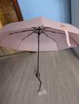 Victoria's Secret parasol parasolka różowa rozkładana składana w etui