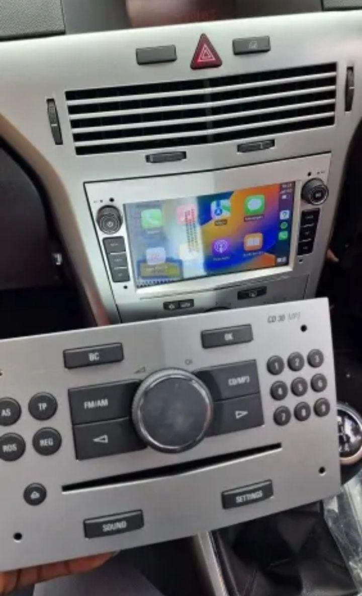 Новий магнітофон Opel магнітола для опель gps android  навігація