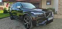 Volvo XC 90 Volvo XC90 R-Design D5