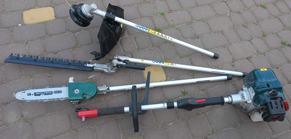 Косарка, тример, Німеччина