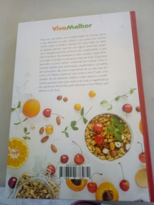Livro Viver Melhor
