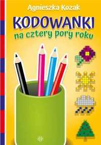 Kodowanki na cztery pory roku w.2023 - Agnieszka Kozak