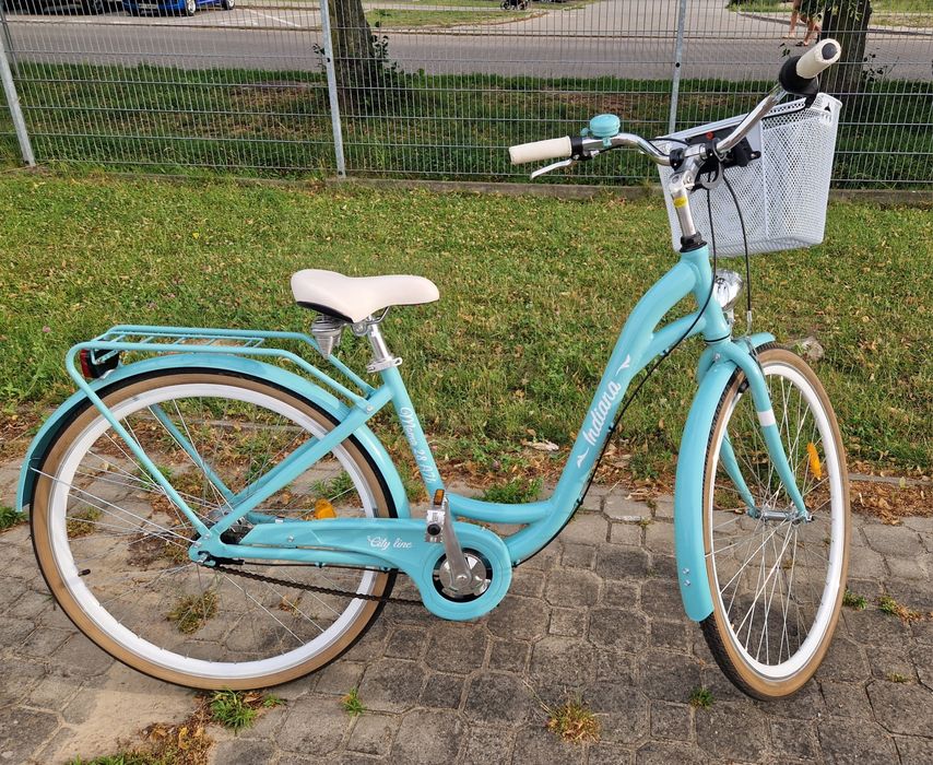 Rower miejski Indiana Moena