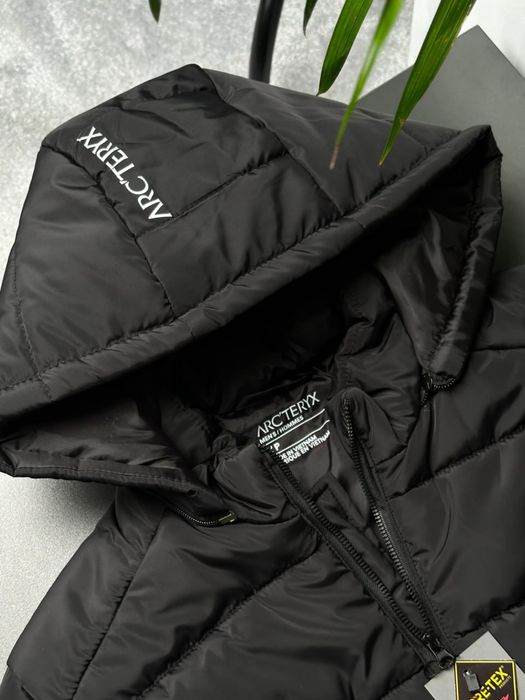 Куртка Arcteryx Gore tex без предоплат