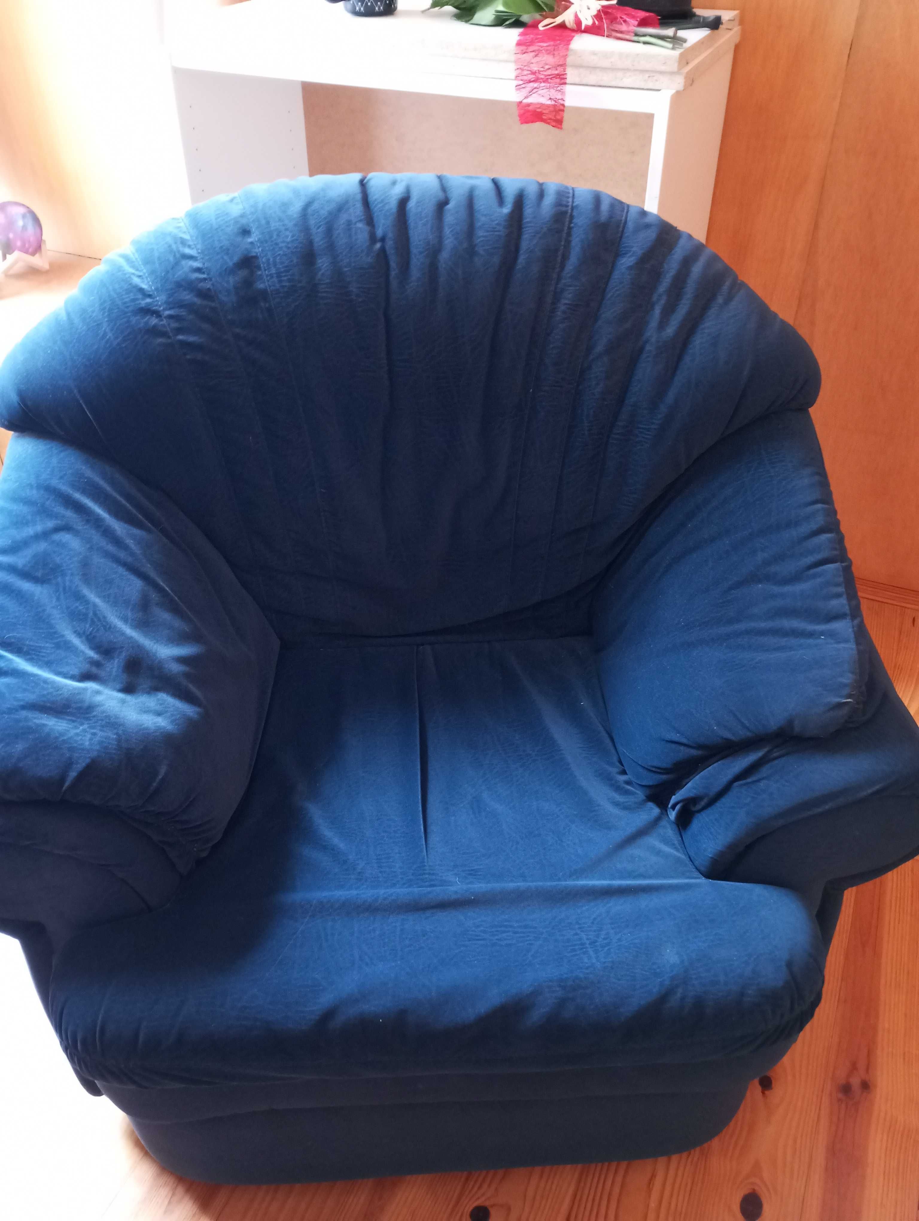 Poltrona mega confortável