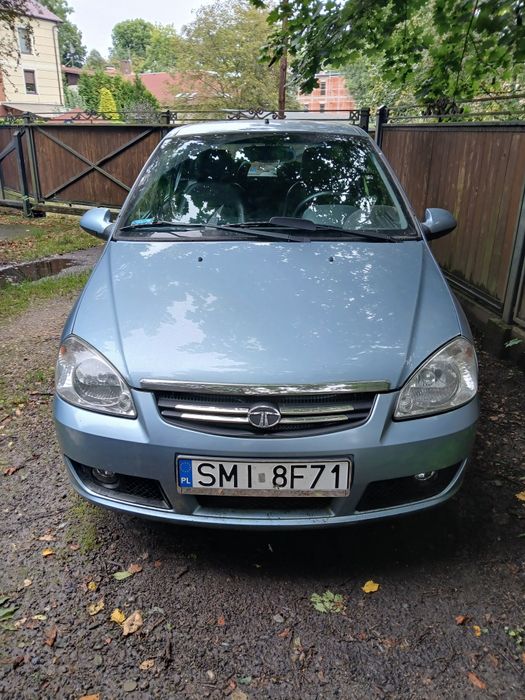 Tata Indica 2008r. 85.732km Skóra Klima ABS