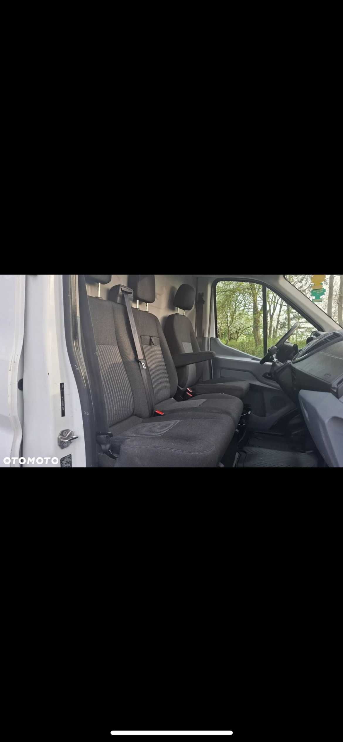 Wynajem Busa// FORD Transit L2H2// kamera cofania