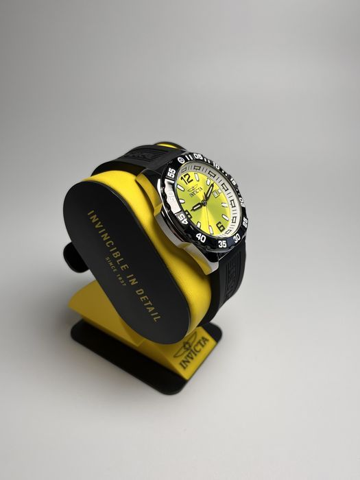 Invicta 48346, годинник спортивний інвікта, invicta forces