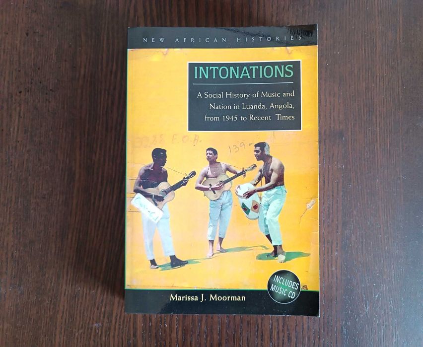 Intonations - Marissa Moorman