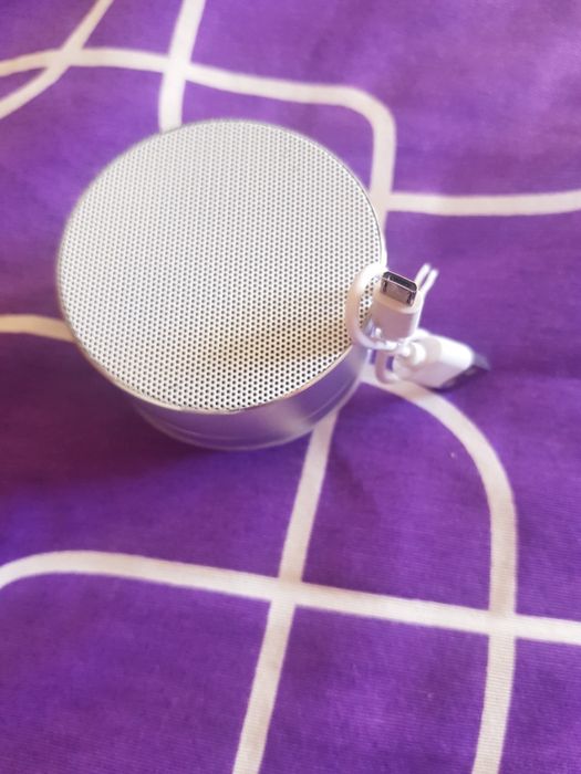 Mini coluna de som