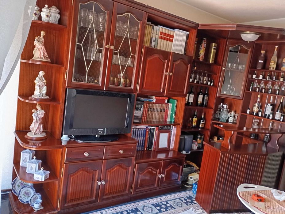 Móvel sala cerejeira