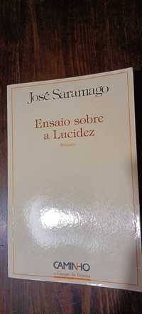 Ensaio Sobre a Lucidez de José Saramago