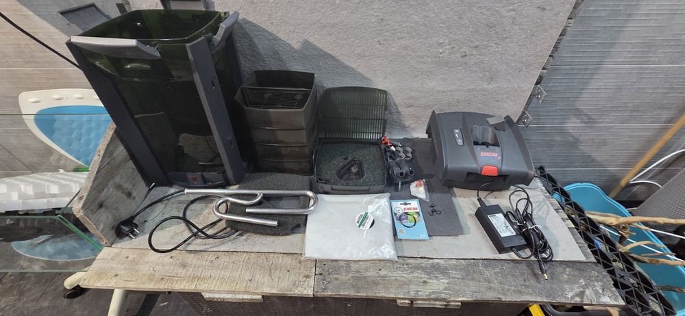 Termo filtr eheim 2178