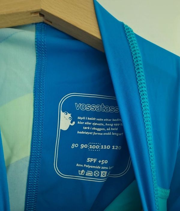 Strój kąpielowy vossatassar UV 50 98/104