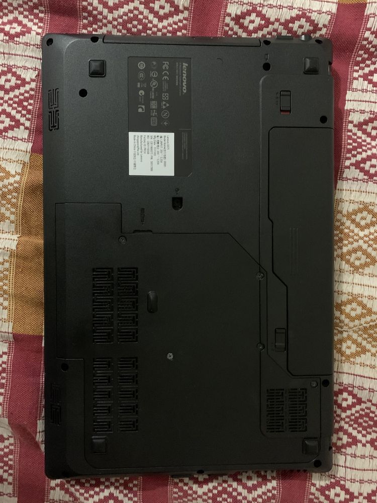 Ноутбук LENOVO G575