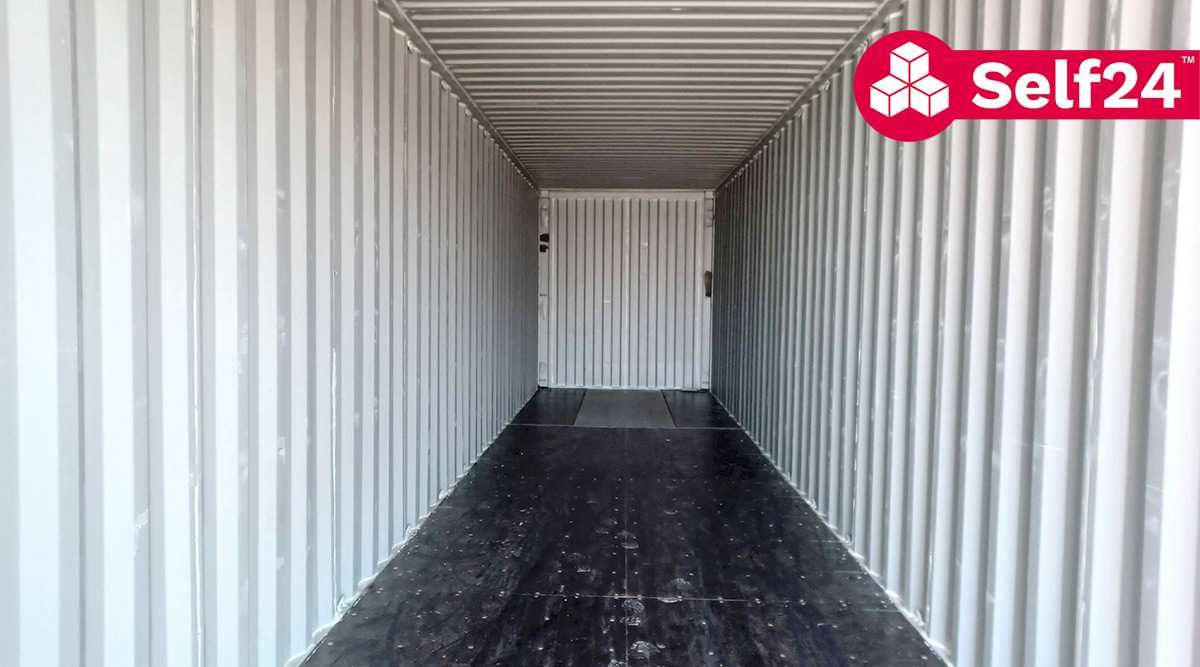 Hala Magazyn Samoobsługowy Białystok 28,5m2 FV Self Storage Przechowaj