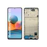 Wyświetlacz Lcd Xiaomi Redmi Note 10 Pro 4G Ramka