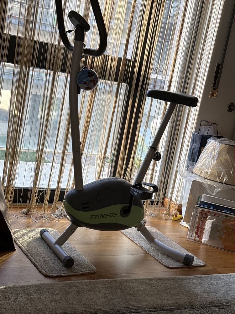 Bicicleta Fitness