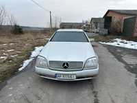 Продам Мерседес Cl500 купе