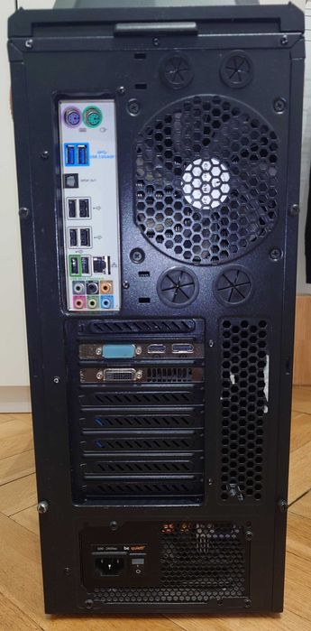 PC AMD FX-8350 / 16GB / GTX 760 / SSD 500GB + HDD 1TB / W10