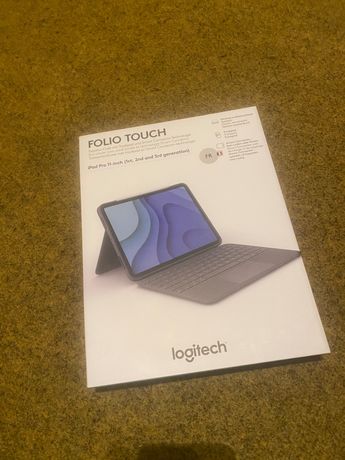 Logitech Folio Touch