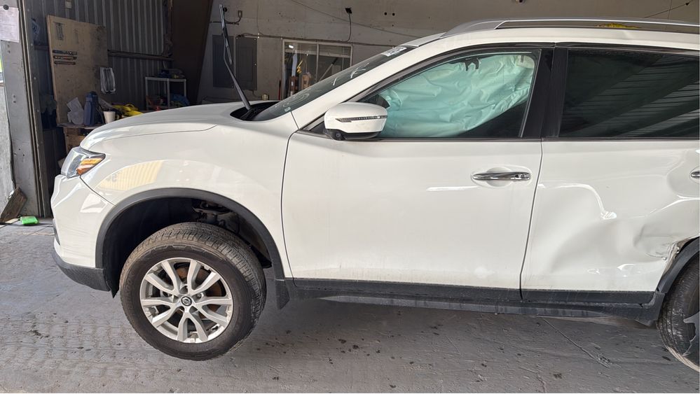 Разборка Nissan Rogue T32 QAB
