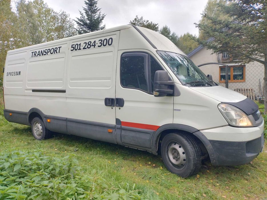 iveco 35s18 2010