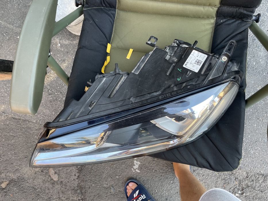 Фара touareg fl європа