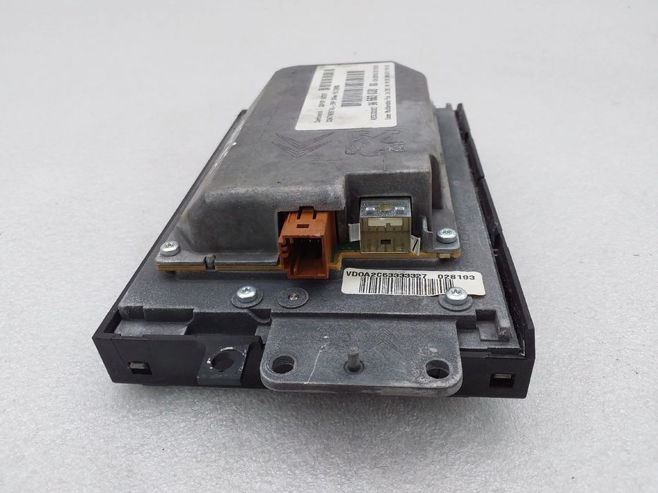 Display / ecrã de informações CITROËN DS4 (NX_)