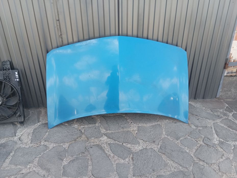 Капот Renault Megane 2