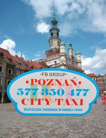 City TAXI Poznań