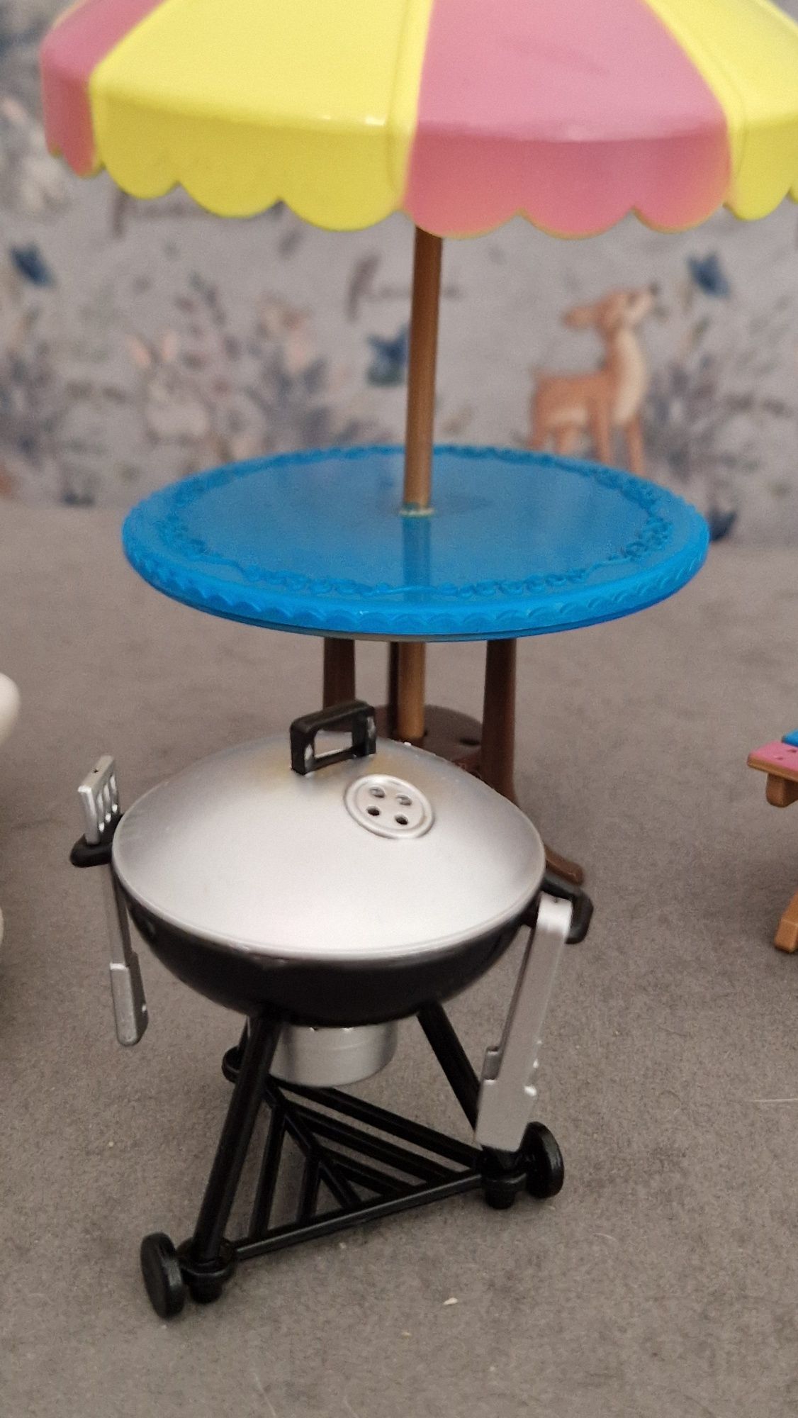 Mini zestaw z królikiem