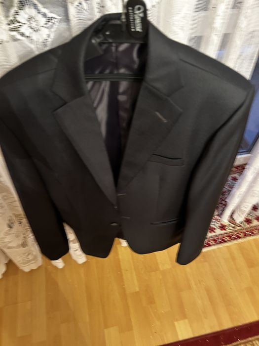 Garnitur i kamizelka meska