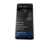 Telefon Samsung GALAXY A71 128 GB