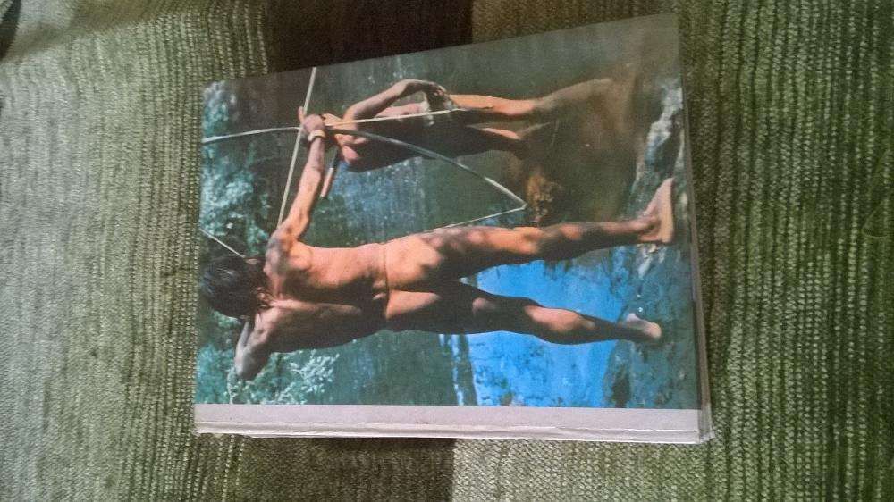 Enciclopedia "grandes enigmas do homem"