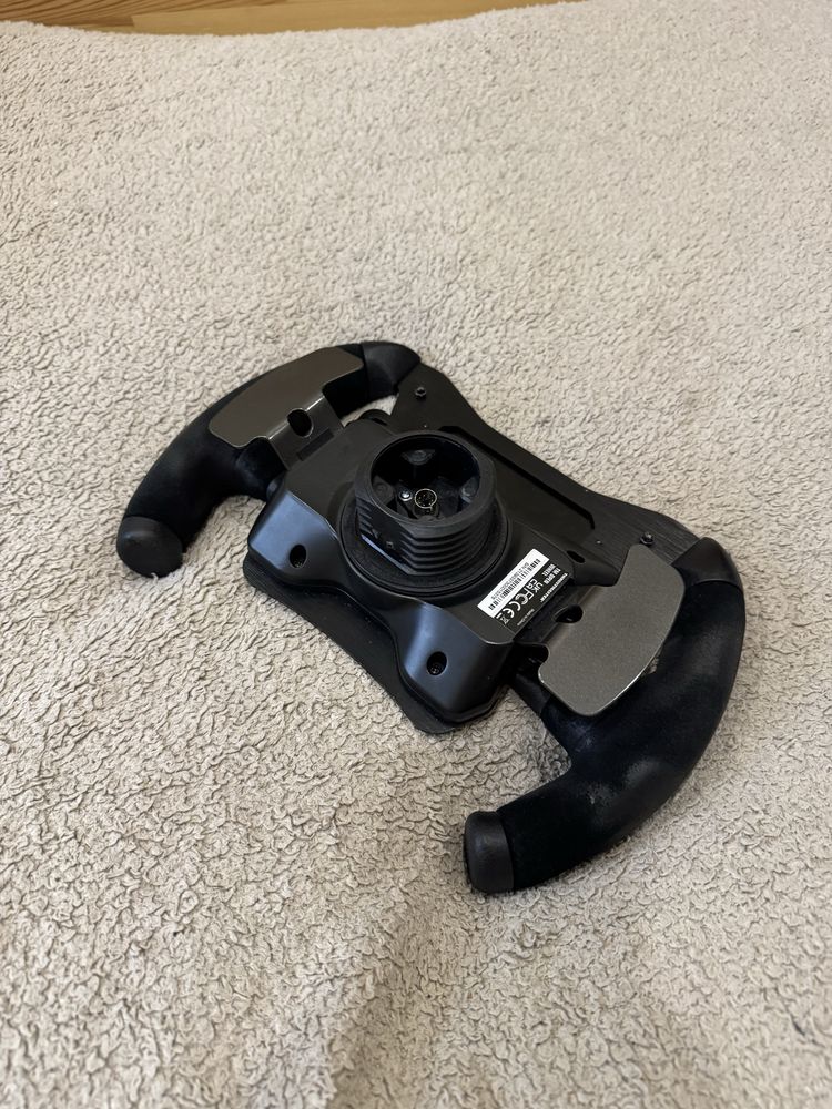 Хороший стан. Thrustmaster Open Wheel Add-On