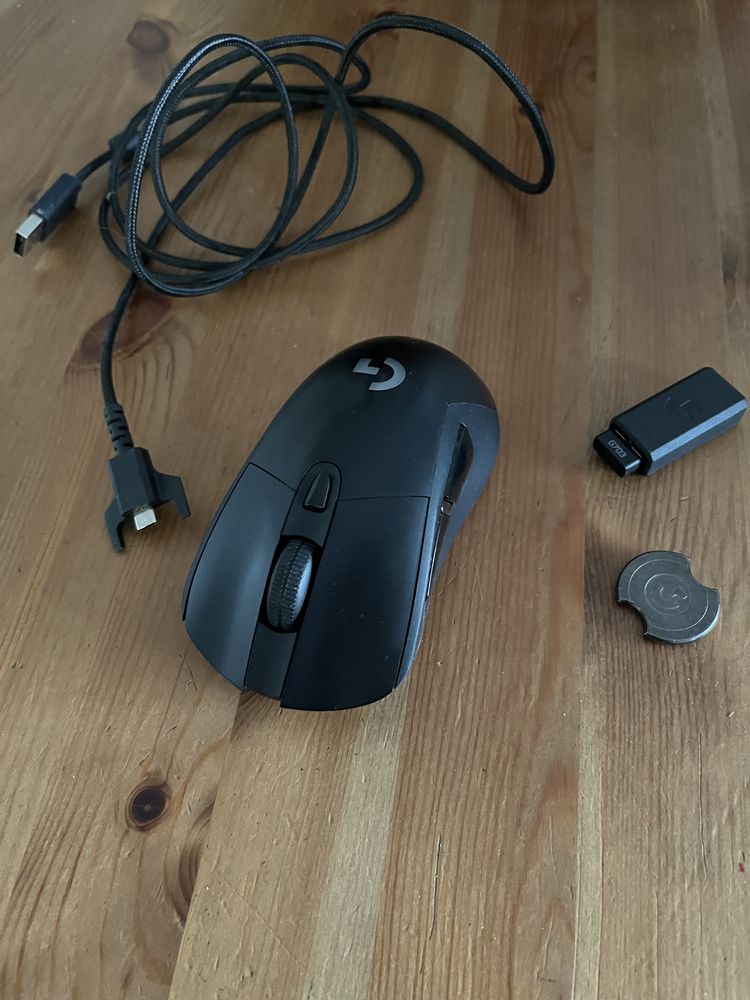 Logitech G703 Lightspeed