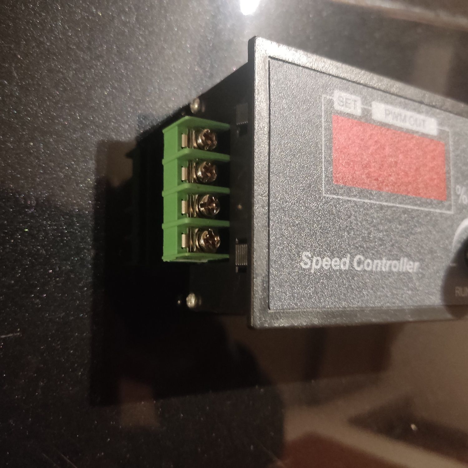 Regulator obrotów pwm 6-60v
