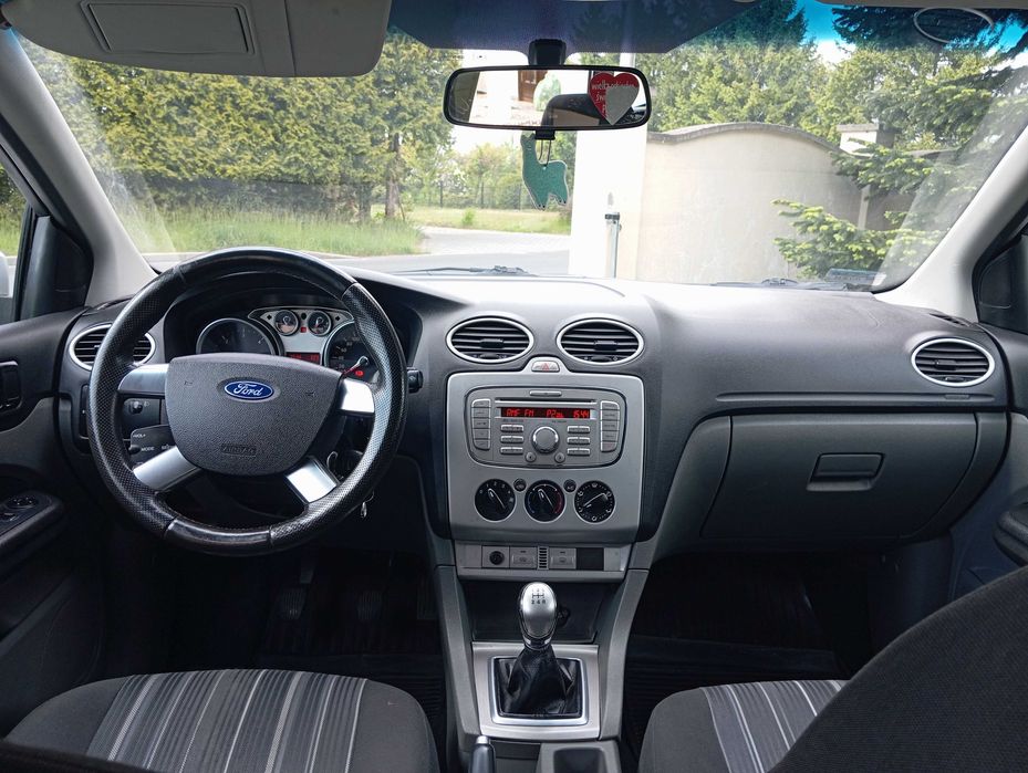 Ford Focus Lifting bardzo zadbany! Możliwa zamiana