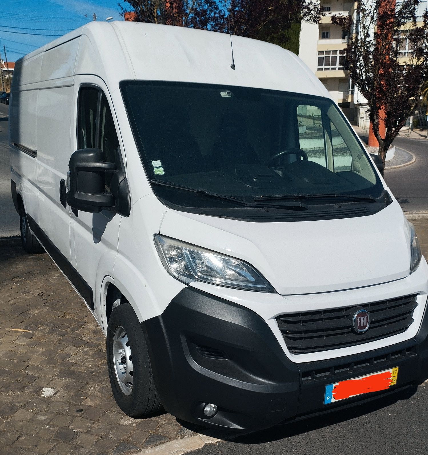 Fiat Ducato 2017