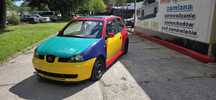Seat Arosa Harlekin 1.7Sdi