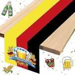 Bieżnik na stół Oktoberfest  33x183 cm obrus tło baner