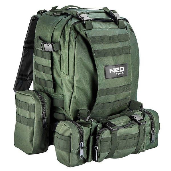 Рюкзак тактичний NEO Tools 40 л (84-326)